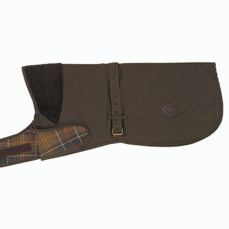 Barbour® Waxed-Cotton Dog Jacket -  image number 1