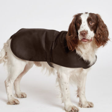 Barbour® Waxed-Cotton Dog Jacket - 