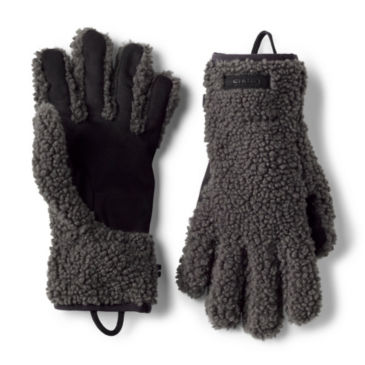 Women’s Sherpa Fleece Gloves - 