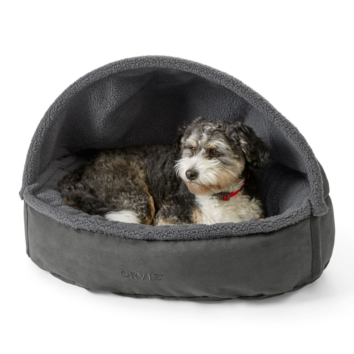 Comfortfill-Eco™ Burrower Bed With Fleece - image number 0