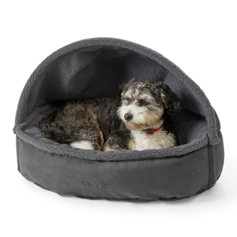 Comfortfill-Eco™ Burrower Bed With Fleece -  image number 0