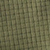 Grid Quarter-Zip Fleece - RIFLE GREEN