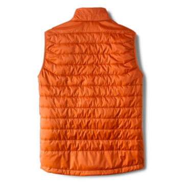 Recycled Drift Vest - BOURBON image number 2