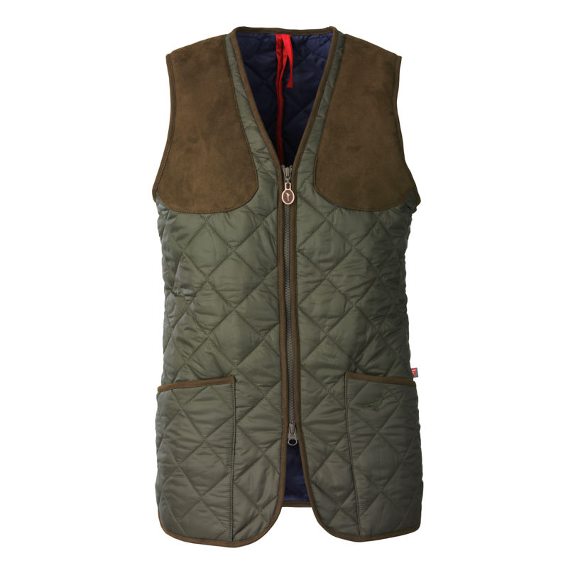 barbour skeet vest