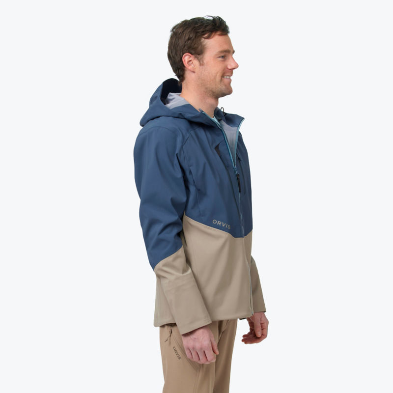 Men's Waterproof PRO Fishing Jacket | Orvis