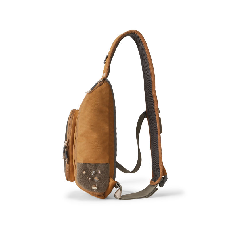Orvis Mini Sling Pack - DARK VICUNA image number 1