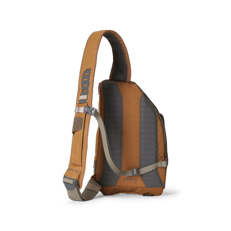 Orvis Mini Sling Pack - DARK VICUNA image number 2