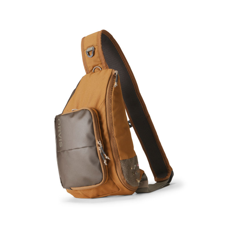 Orvis Mini Sling Pack - DARK VICUNA