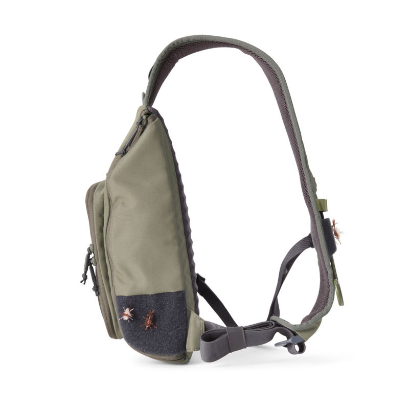 Orvis Mini Sling Pack - DUSTY OLIVE image number 1