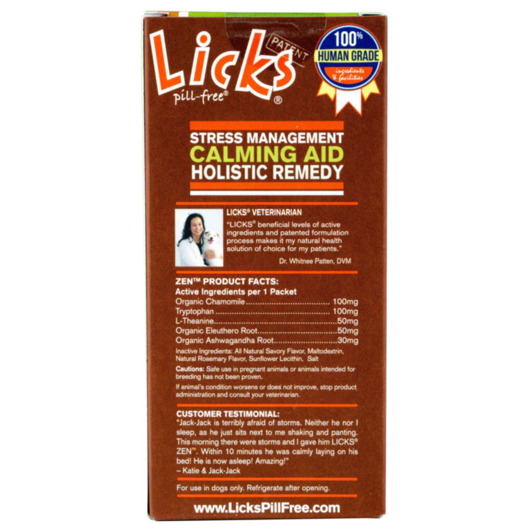 Licks® Pill-Free® Supplements -  image number 1