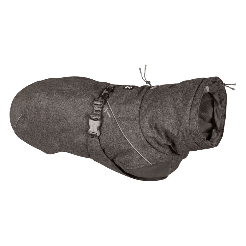 Hurtta&reg;  Expedition Dog Parka - BLACK