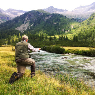 Orvis Week with Italy on the Fly - 