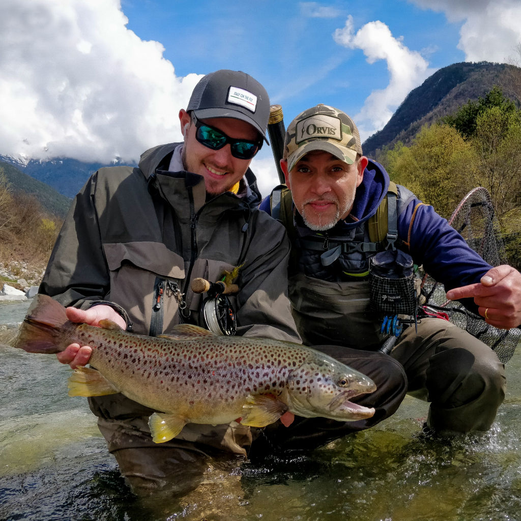 Orvis Week with Italy on the Fly -  image number 5