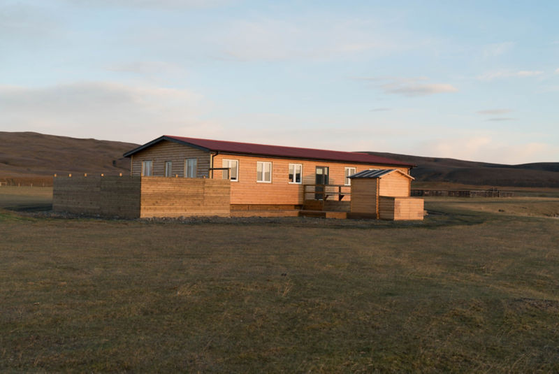 Orvis Week In Iceland With Fish Partner At Highland Lodge -  image number 2