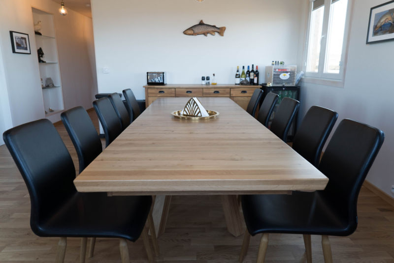 Orvis Week In Iceland With Fish Partner At Highland Lodge -  image number 3