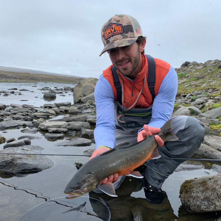Orvis Week in Iceland with Fish Partner -  image number 5