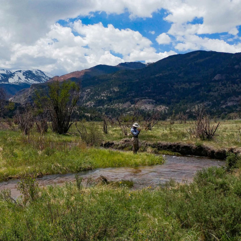 Front Range Anglers, CO - 
