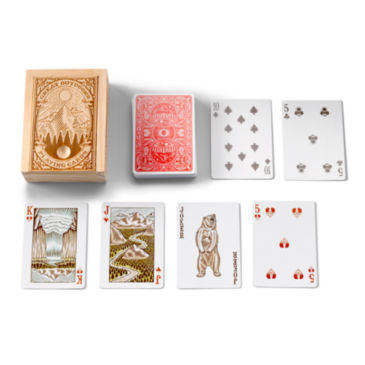 Great Outdoors Playing Cards - 
