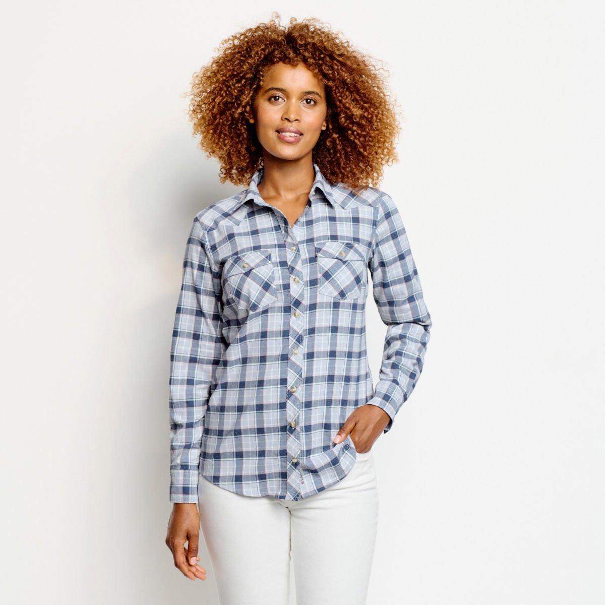 Rock Creek Flannel Shirt - image number 0