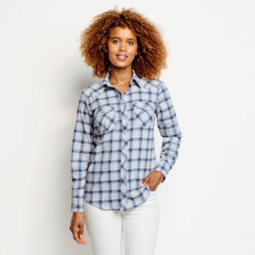 Rock Creek Flannel Shirt - 