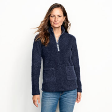 Sherpa Pullover - image number 0