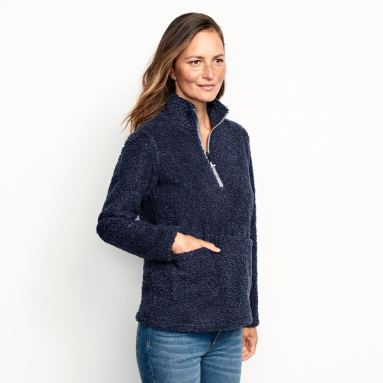 Sherpa Pullover -  image number 1