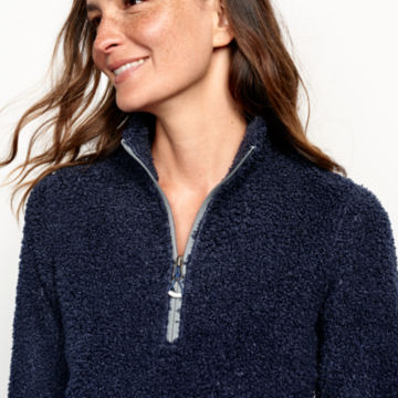 Sherpa Pullover -  image number 3