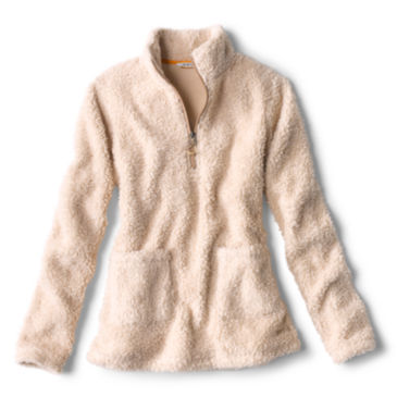Sherpa Pullover - 