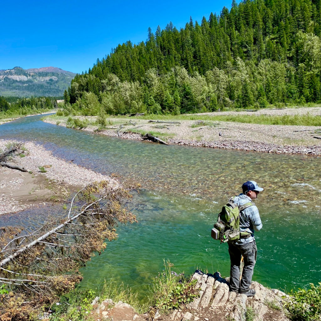 Montana Fly Fishing Experience -  image number 2