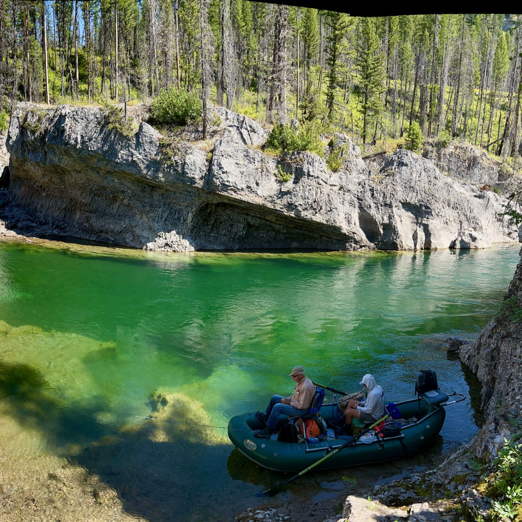 Montana Fly Fishing Experience -  image number 4