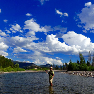 Montana Fly Fishing Experience -  image number 1