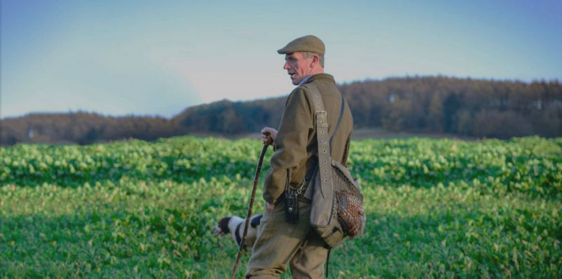 Scottish Driven Shoot at Craigsanquhar -  image number 1