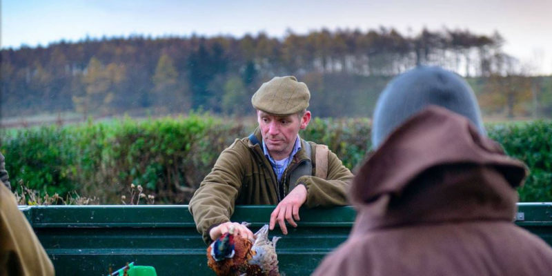 Scottish Driven Shoot at Craigsanquhar -  image number 3