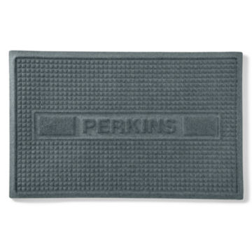 Personalized Recycled Water Trapper® Grid Doormat - image number 0