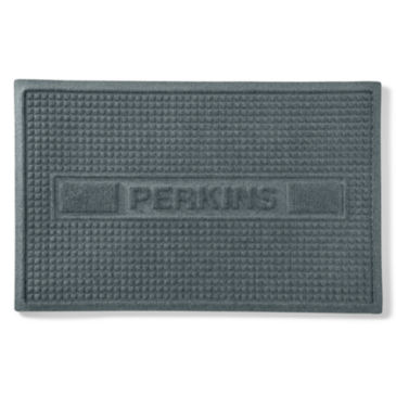 Personalized Recycled Water Trapper® Grid Doormat - 
