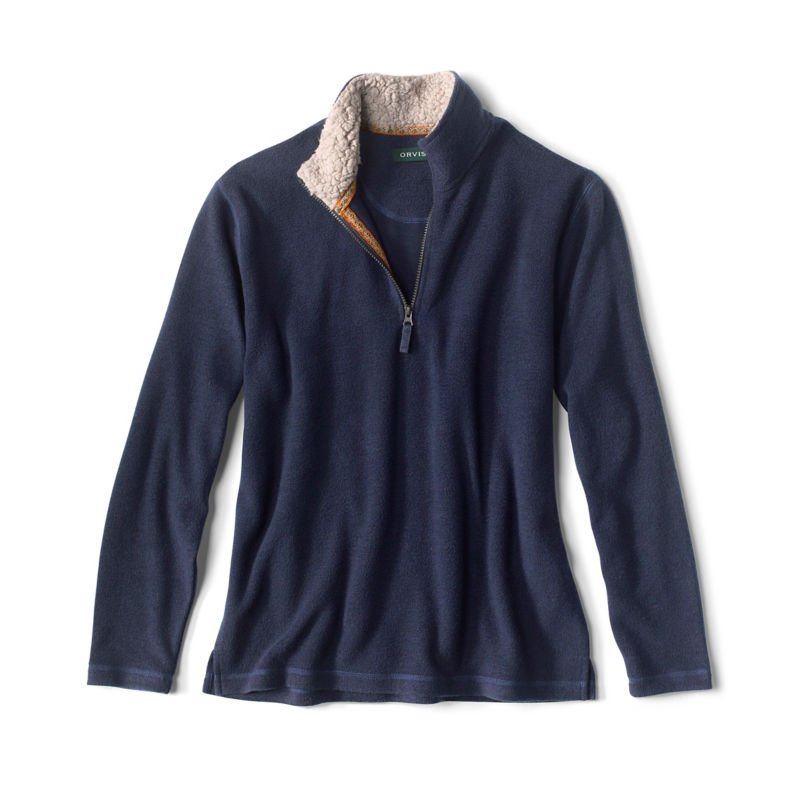 Orvis quarter hot sale zip pullover