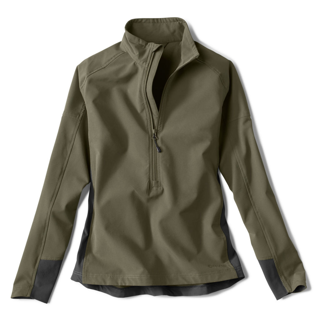 Women’s PRO LT Softshell Pullover -  image number 4