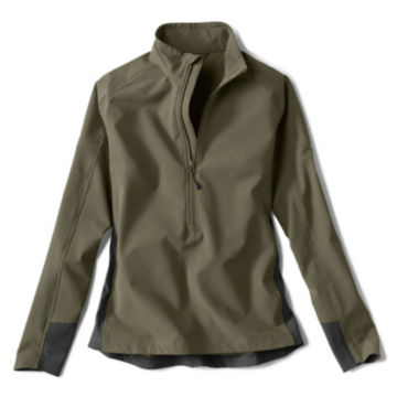 Women's PRO LT Softshell Pullover -  image number 5