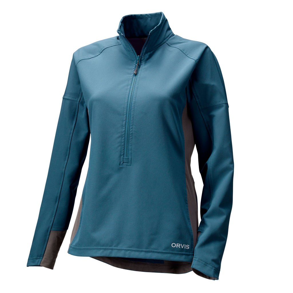 Women’s PRO LT Softshell Pullover -  image number 5