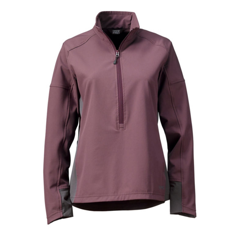 Women's PRO LT Softshell Pullover -  image number 0