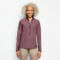 Women’s PRO LT Softshell Pullover - HUCKLEBERRY image number 0