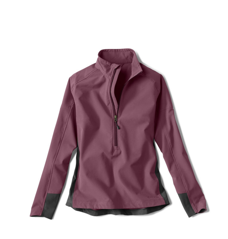 Women's PRO LT Softshell Pullover | Orvis