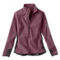 Women’s PRO LT Softshell Pullover - HUCKLEBERRY image number 1