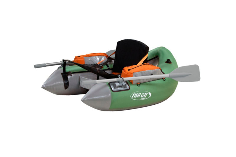 Outcast Fish Cat Cruzer - 