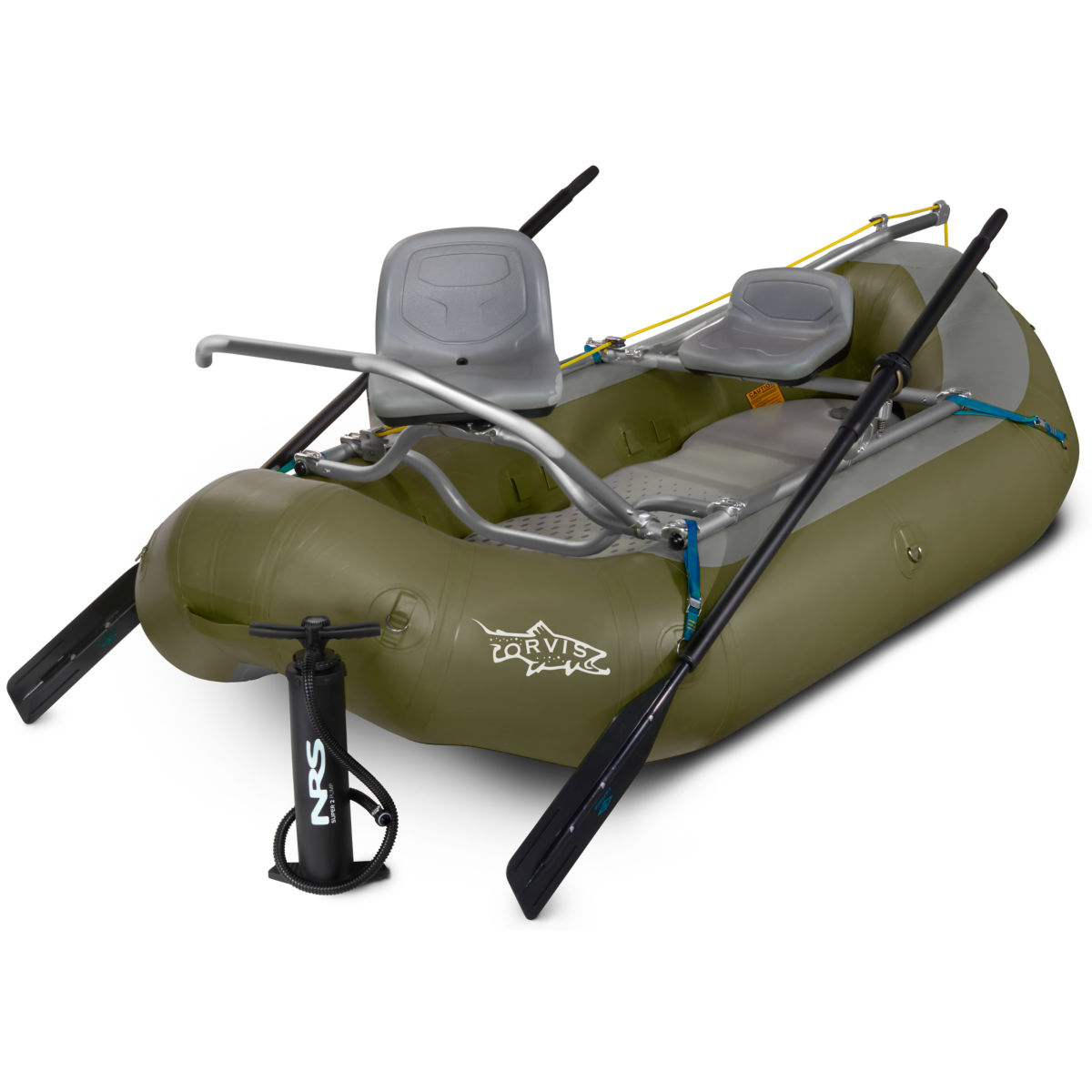 Orvis x NRS Hookjaw Raft Package - image number 0