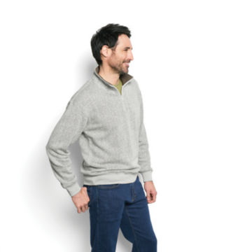 Ultra-Ragg Zipneck Sweatshirt -  image number 2