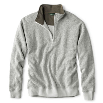 Ultra-Ragg Zipneck Sweatshirt -  image number 0