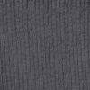 Textured Cowl Sweatshirt - CARBON