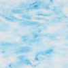 Printed Sunwashed Crewneck SweatShirt - MARINE BLUE PRINT