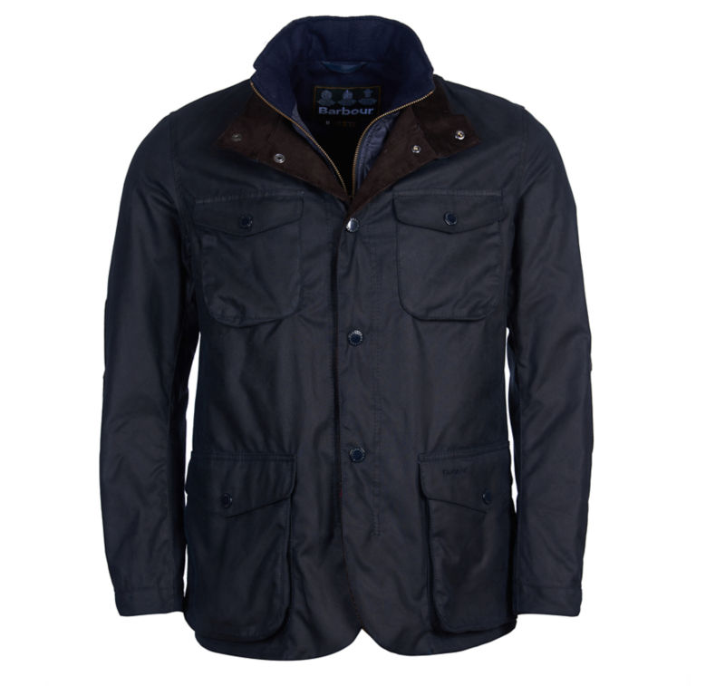 Barbour® Ogston Wax Jacket